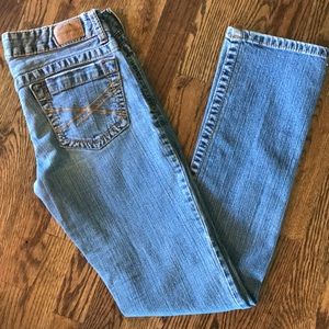 Aeropostale “Bayla Skinny” Jeans
